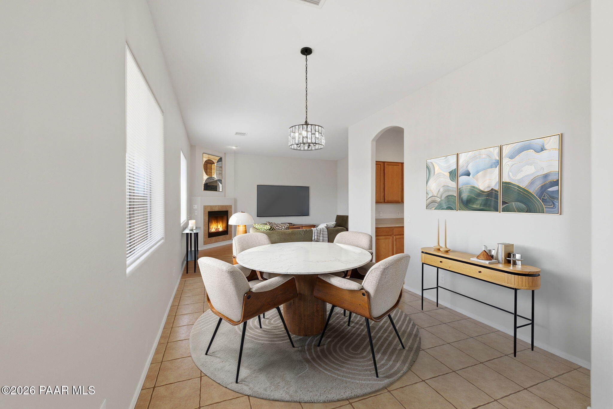 6355 East Kelmore Road Prescott Valley, AZ 86314 - Photo 11 of 47 12-Dining Room VS 2