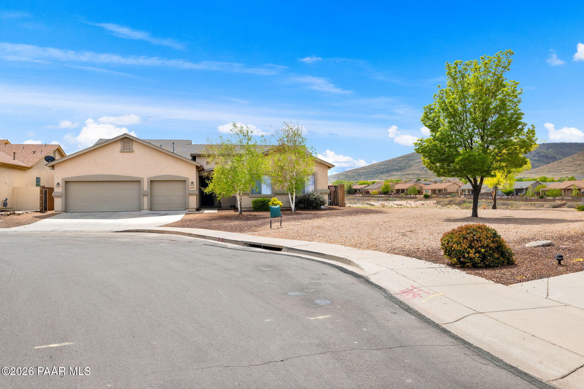 6355 East Kelmore Road Prescott Valley, AZ 86314 - Photo 2 of 47 2-Front