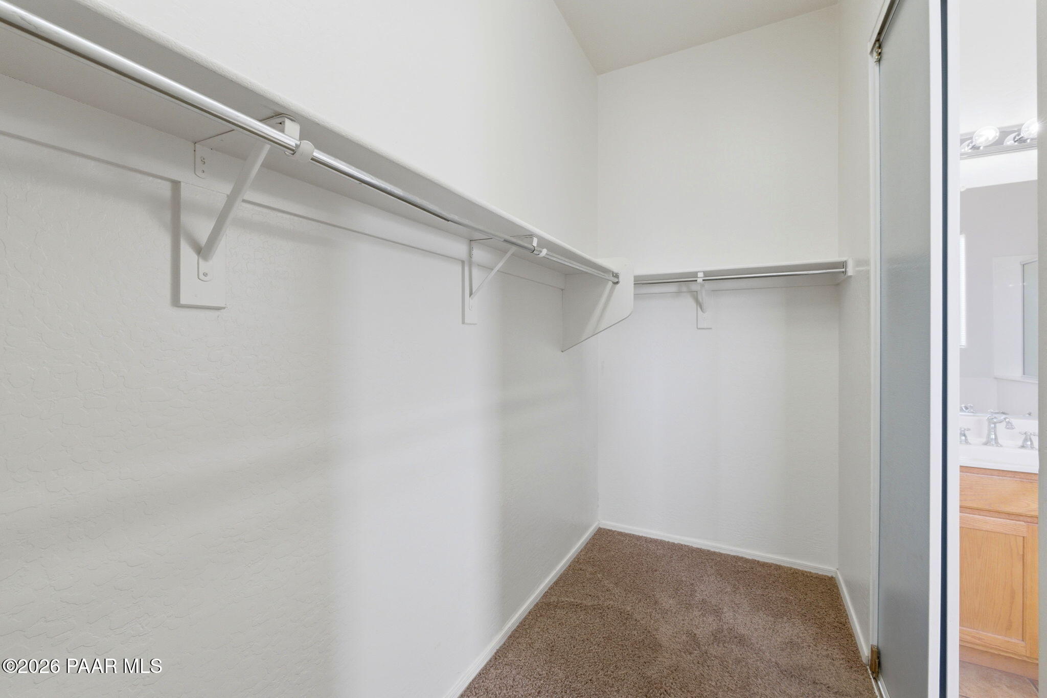 6355 East Kelmore Road Prescott Valley, AZ 86314 - Photo 24 of 47 26-Primary Closet