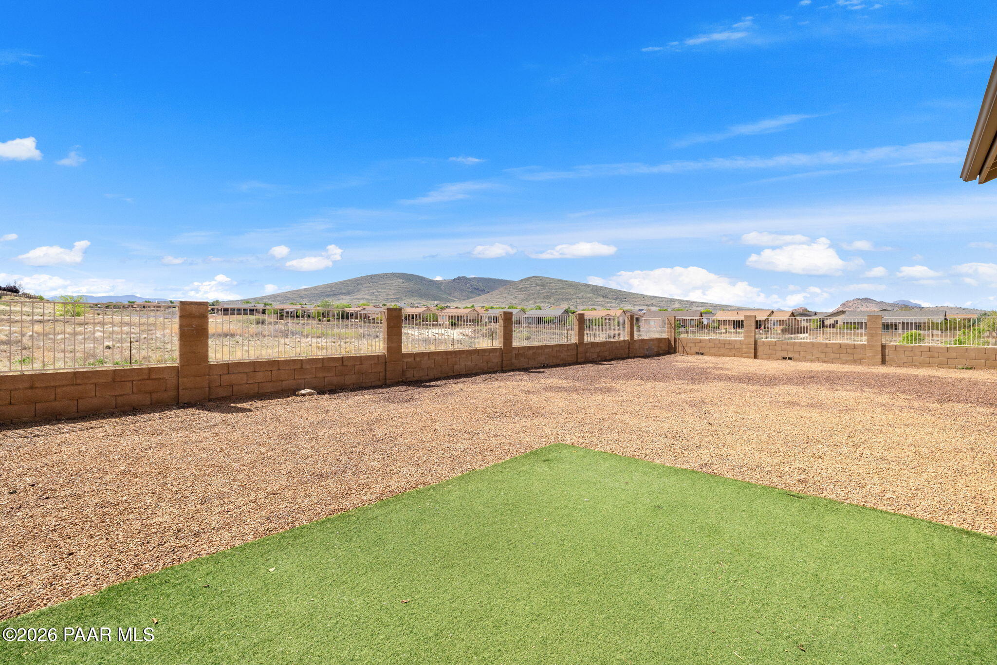 6355 East Kelmore Road Prescott Valley, AZ 86314 - Photo 39 of 47 41-Backyard