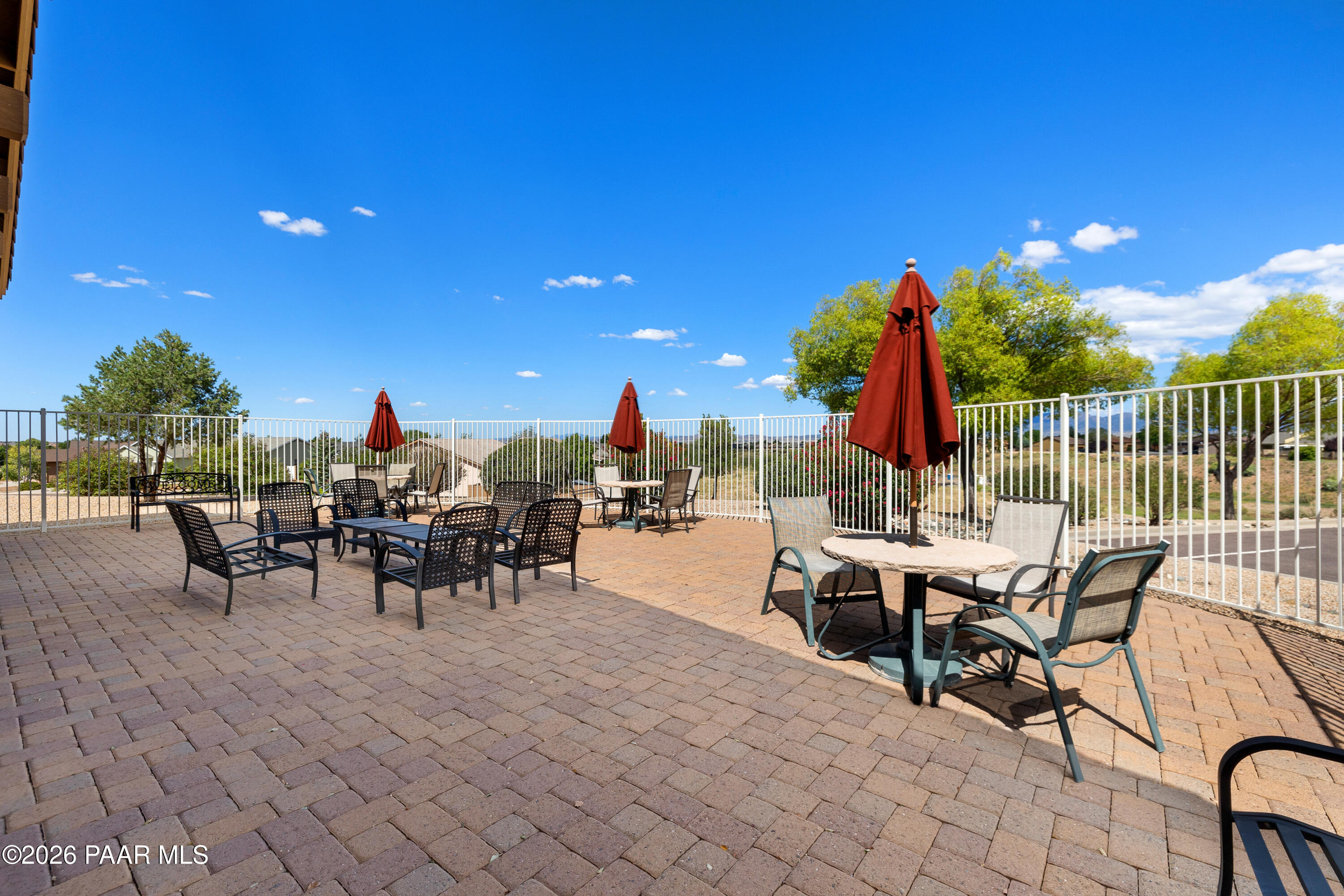 6355 East Kelmore Road Prescott Valley, AZ 86314 - Photo 43 of 47 Patio