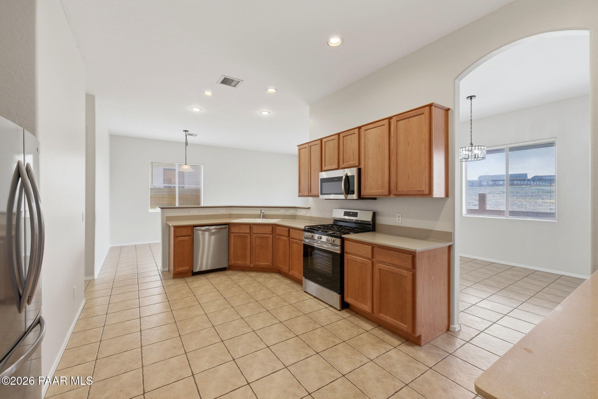 6355 East Kelmore Road Prescott Valley, AZ 86314 - Photo 8 of 47 9-Kitchen (3)