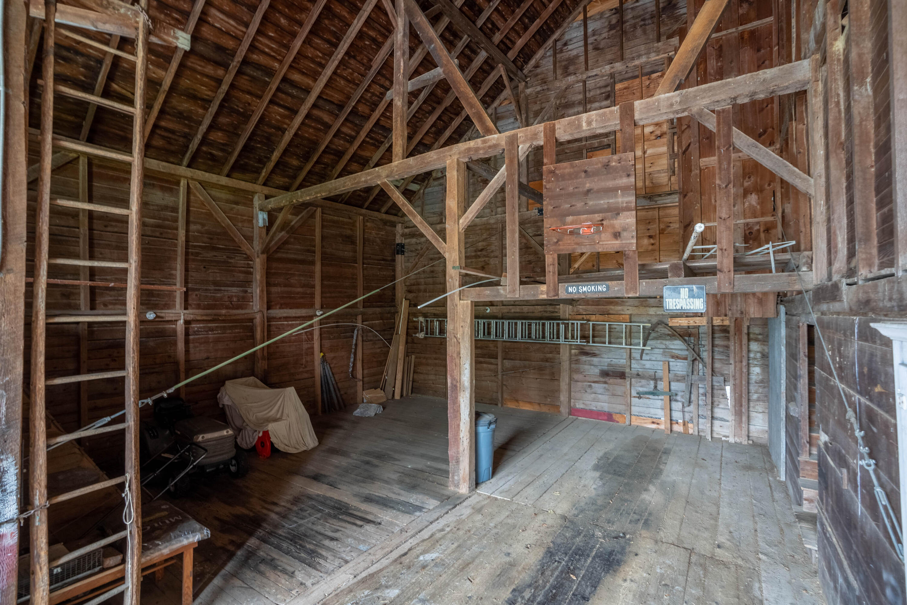 105 Tuttle Road Cumberland Center, ME 04021 - Photo 50 of 51 105 Tuttle Rd-Barn