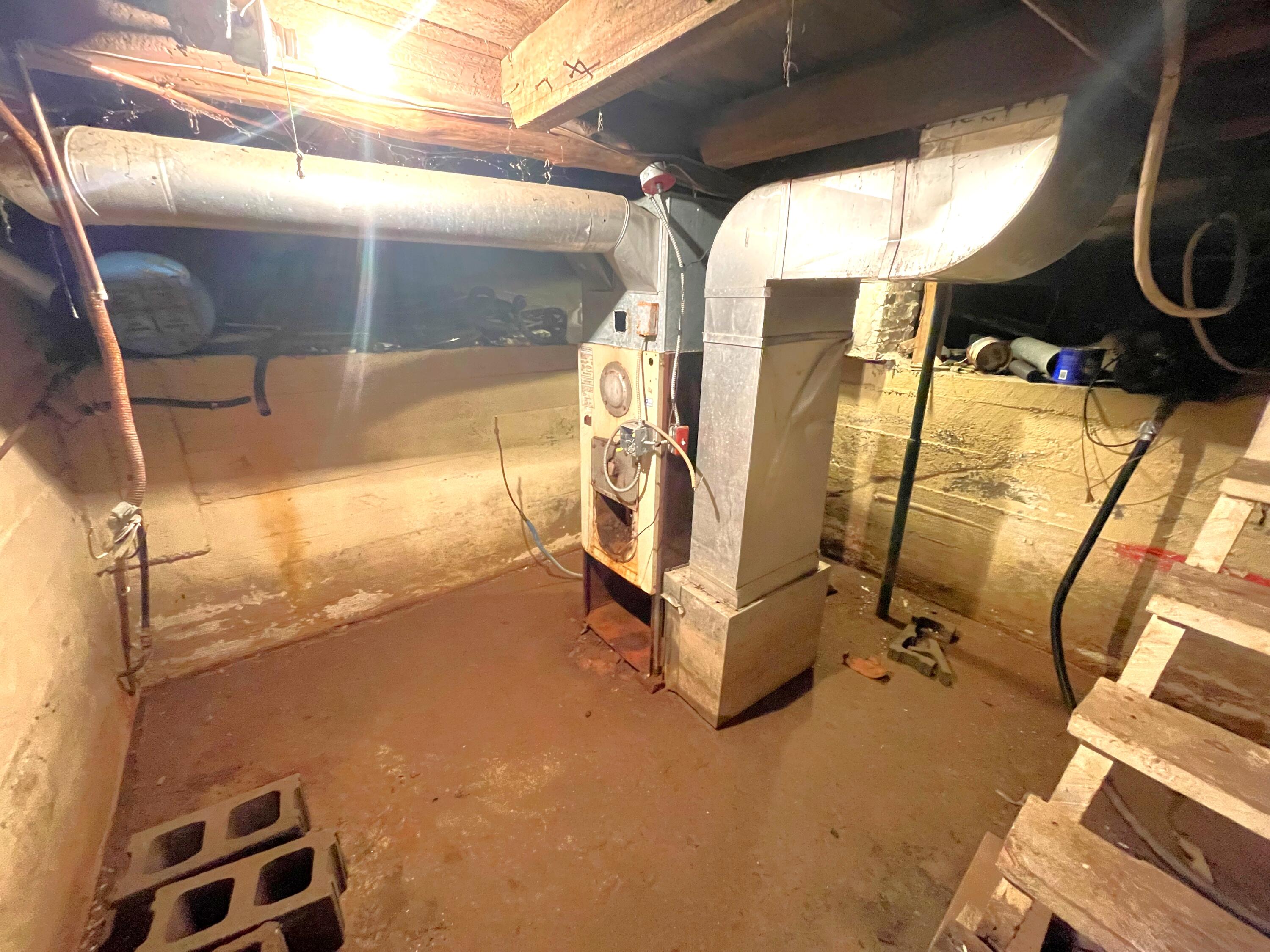 415 Weeks Mills Road China, ME 04358 - Photo 14 of 16 Basement