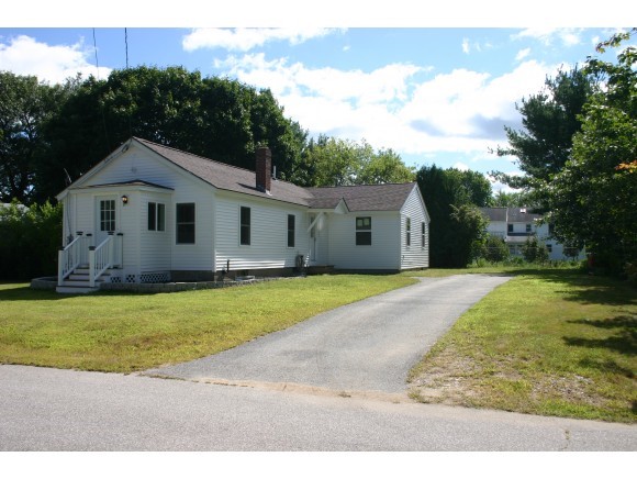 11 McDuffee Street Rochester, NH 03867 - Photo 1 of 1