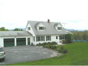 358 Swamp Road Cornwall, VT 05753 - Photo 1 of 10