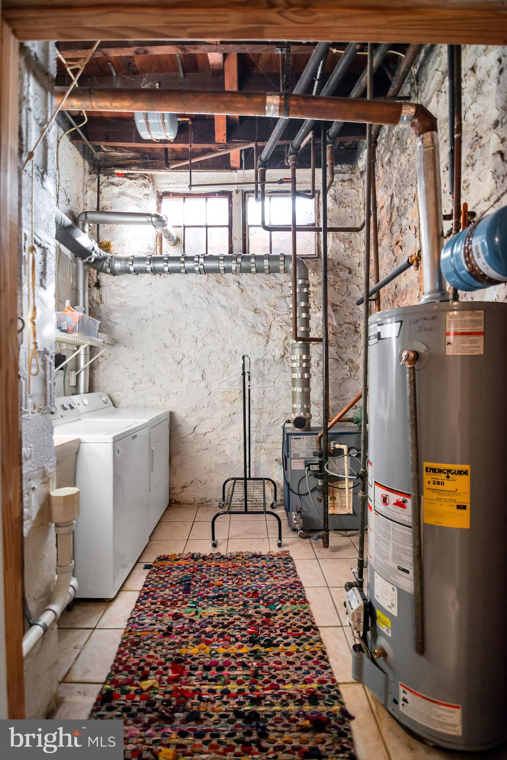 6328 Frederick Road Baltimore, MD 21228 - Photo 25 of 64 Utility Room Apt 1