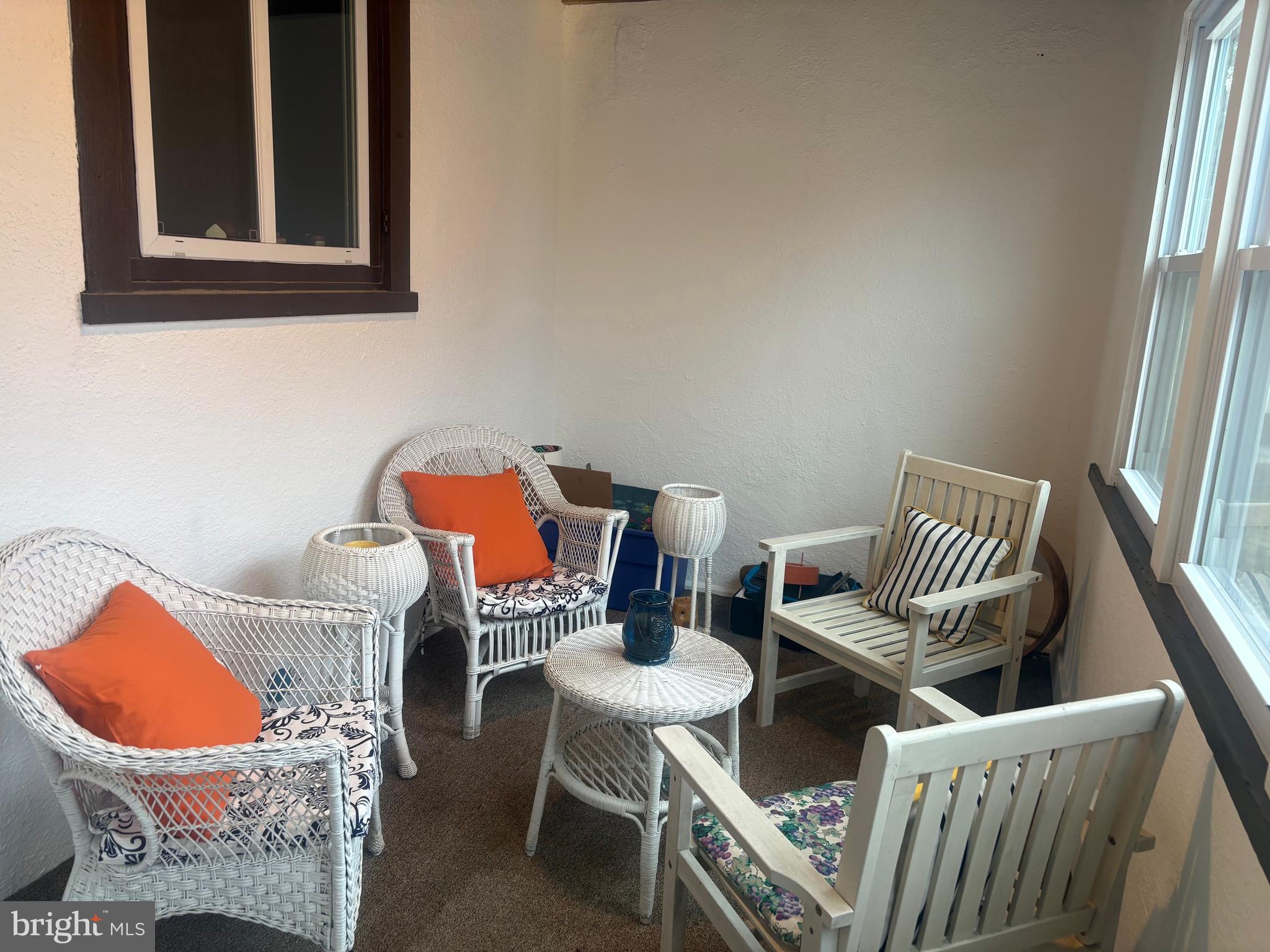 6328 Frederick Road Baltimore, MD 21228 - Photo 6 of 64 Apt 1 rear sunroom