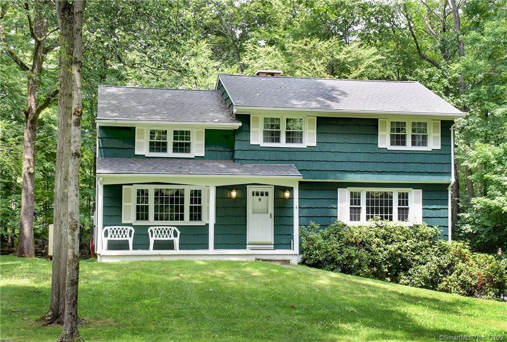 123 Seth Low Mountain Road Ridgefield, CT 06877 - Photo 1 of 1