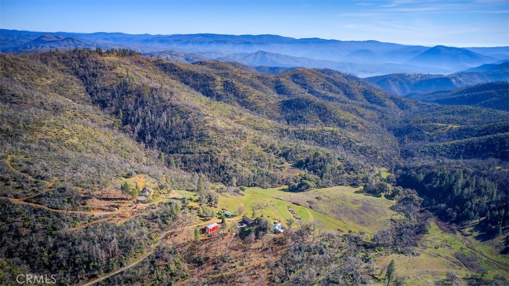 0 Big Ridge Road Berry Creek, CA 95916 - Photo 16 of 17 a view of mountains in middle of forest
