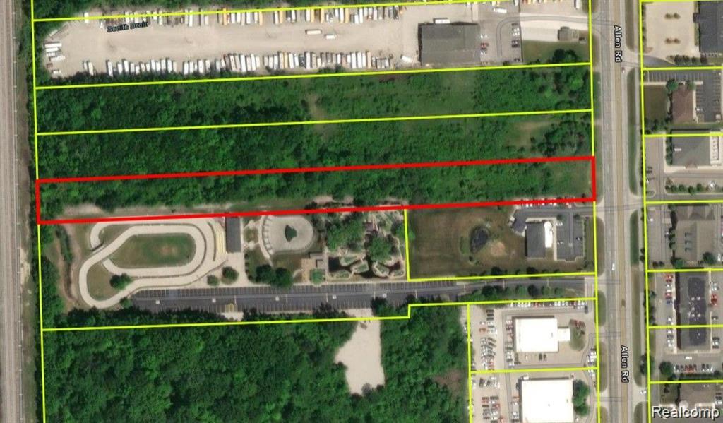 Vacant Land Allen Road Trenton, MI 48183 - Photo 2 of 12