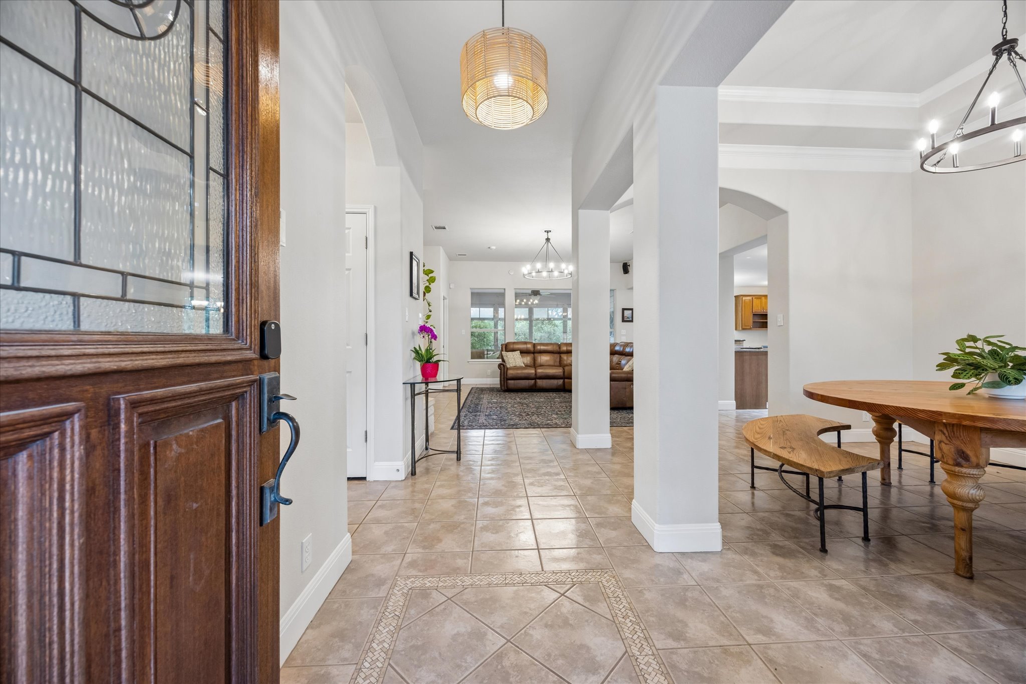 313 South Flamingo Drive Austin, TX 78734 - Photo 6 of 24 Plenty of room for the family!