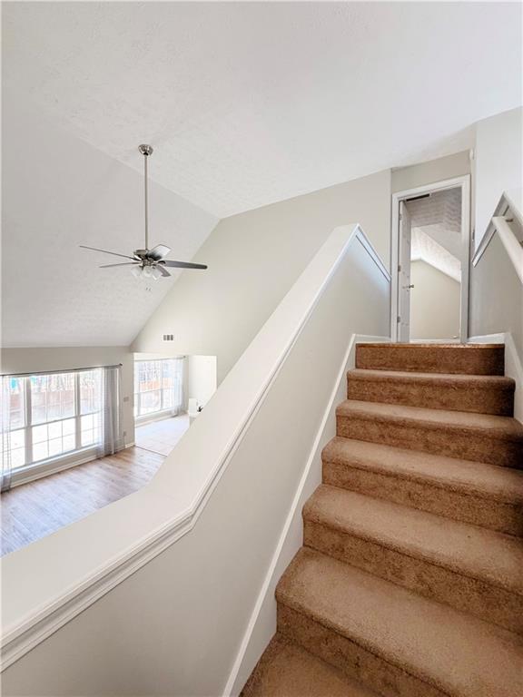 2575 Hamilton Parc Lane Northeast Buford, GA 30519 - Photo 50 of 63 a view of entryway and hall with wooden floor