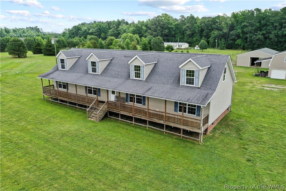 15023 Appleton Road Ivor, VA 23866 - Photo 1 of 39 Gallery Image 1