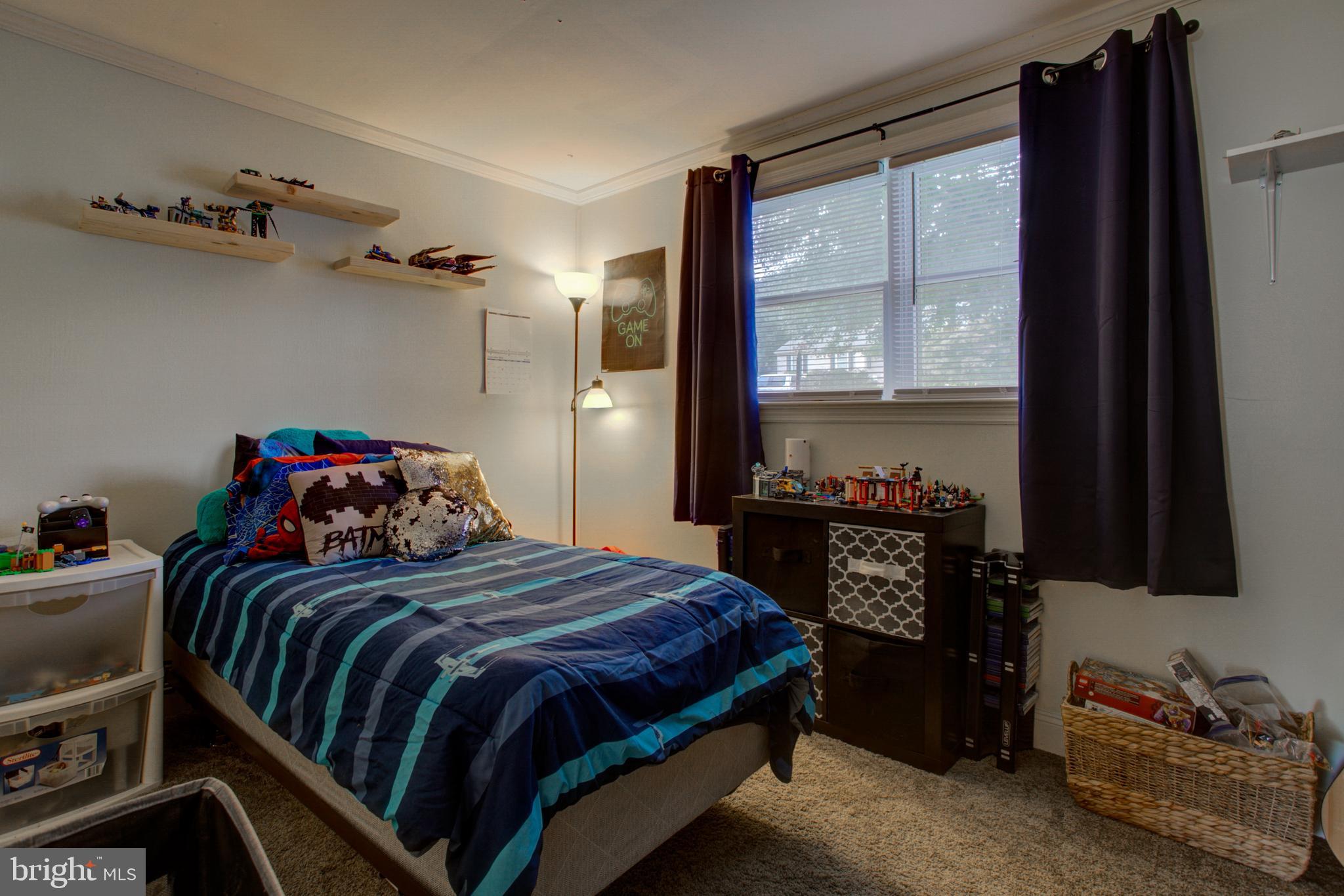 127 Browning Road Lancaster, PA 17602 - Photo 22 of 33 Lower level 3rd bedroom.