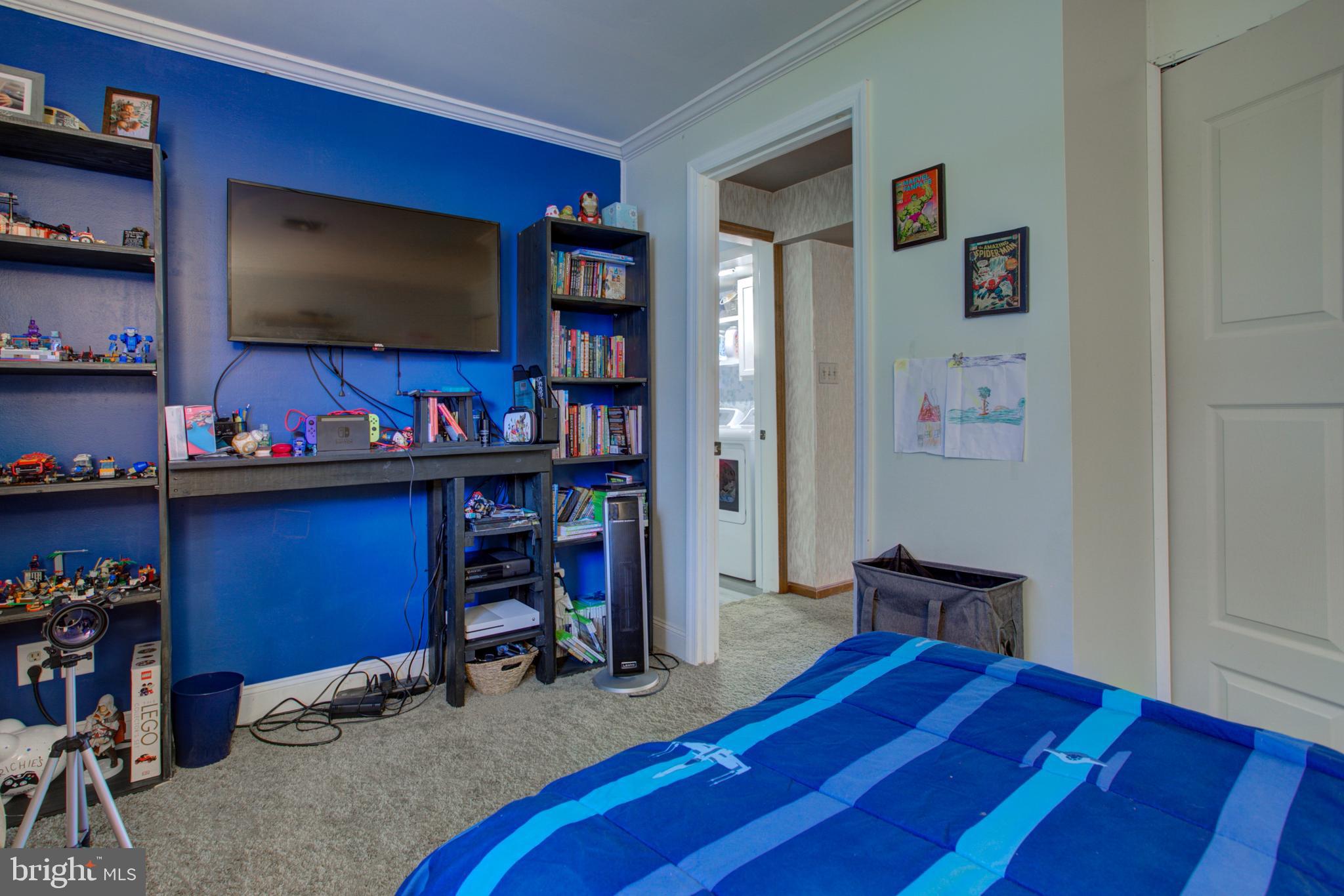 127 Browning Road Lancaster, PA 17602 - Photo 23 of 33 Lower level bedroom.