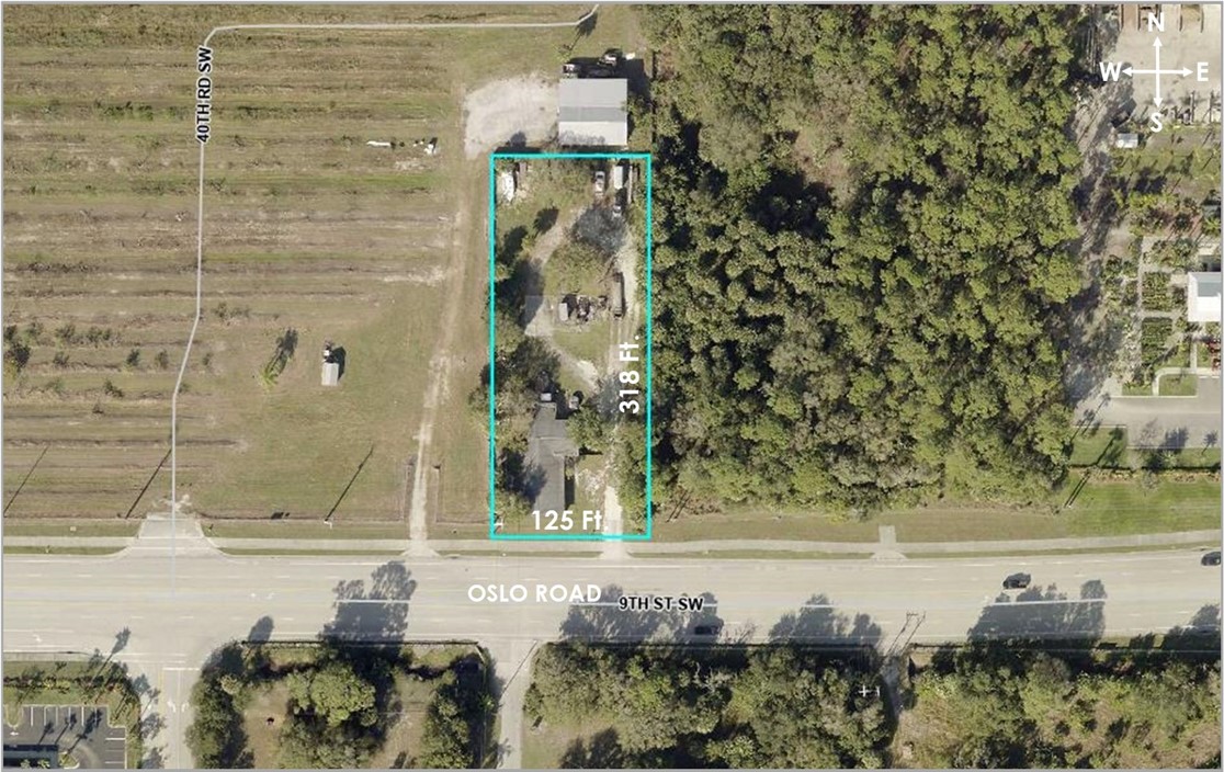 3906 9th Street Southwest Vero Beach, FL 32968 - Photo 2 of 2
