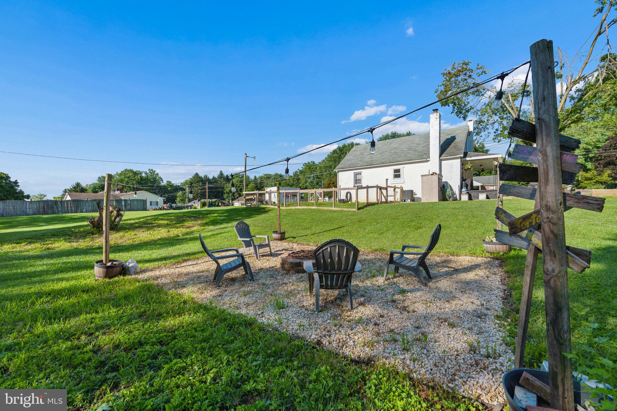 15851 Smith Road Thurmont, MD 21788 - Photo 45 of 59 Exterior Back