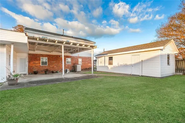 $220,000 | 5525 Wabash Drive, Marrero, LA 70072