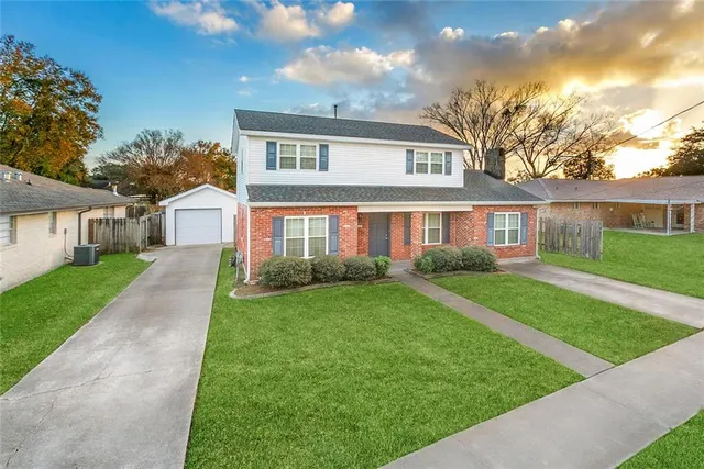 $220,000 | 5525 Wabash Drive, Marrero, LA 70072