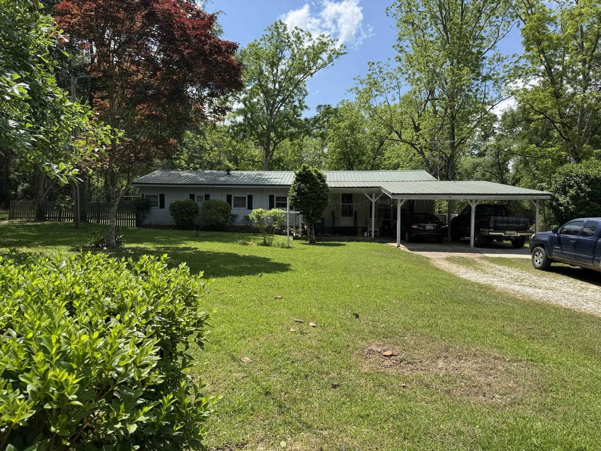 15760 Pine Grove Rd Extension West Bay Minette, AL 36507 - Photo 1 of 22 Front Of Structure