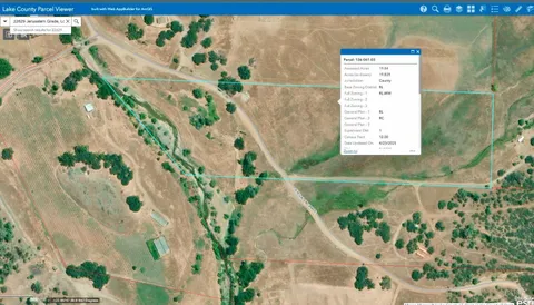 $189,000 | 22629 Jerusalem Grde, Lower Lake, CA 95457