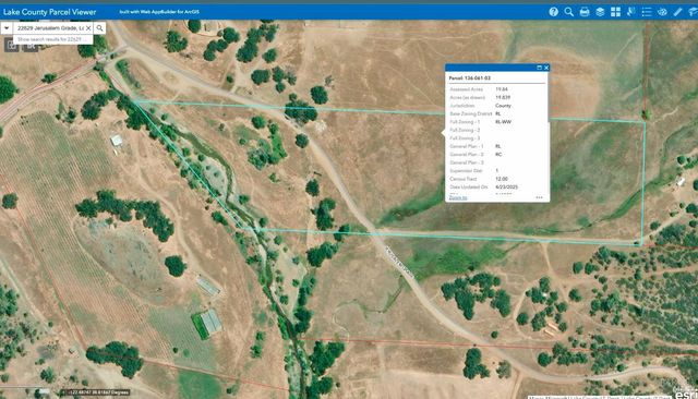 $189,000 | 22629 Jerusalem Grde, Lower Lake, CA 95457