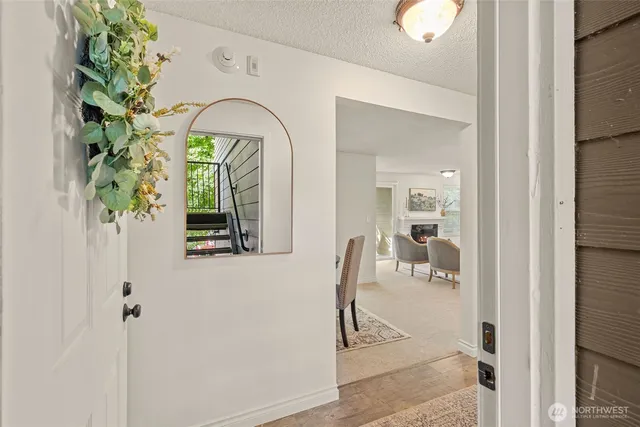 a view of living room