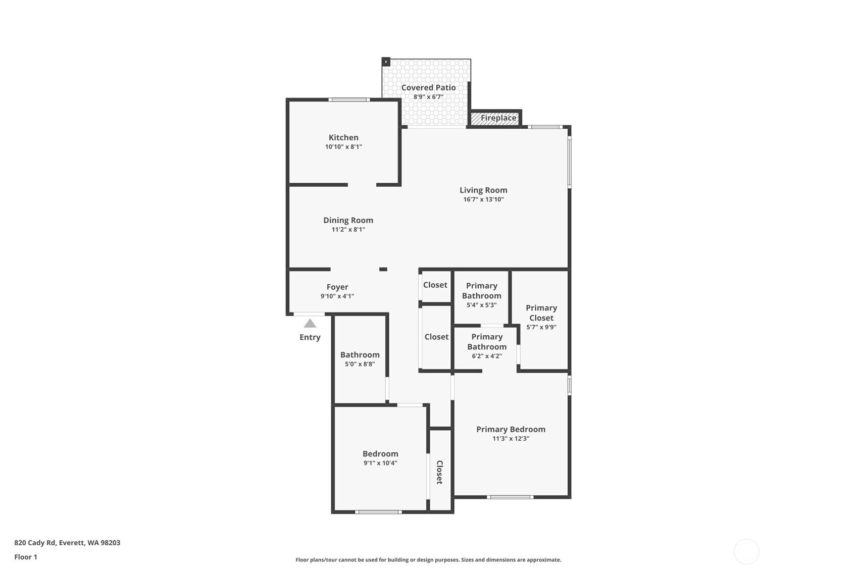 820 Cady Road, Unit J206 Everett, WA 98203 - Photo 23 of 30 Gallery Image 23
