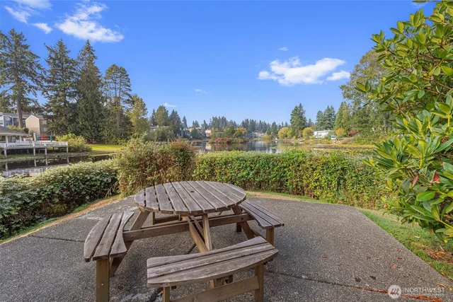 view of city and lake