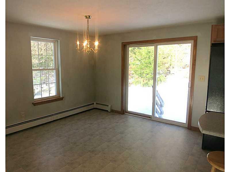 173 Deering Neighborhood Road Springvale, ME 04083 - Photo 9 of 25 Dining Room. Light and bright Dining...