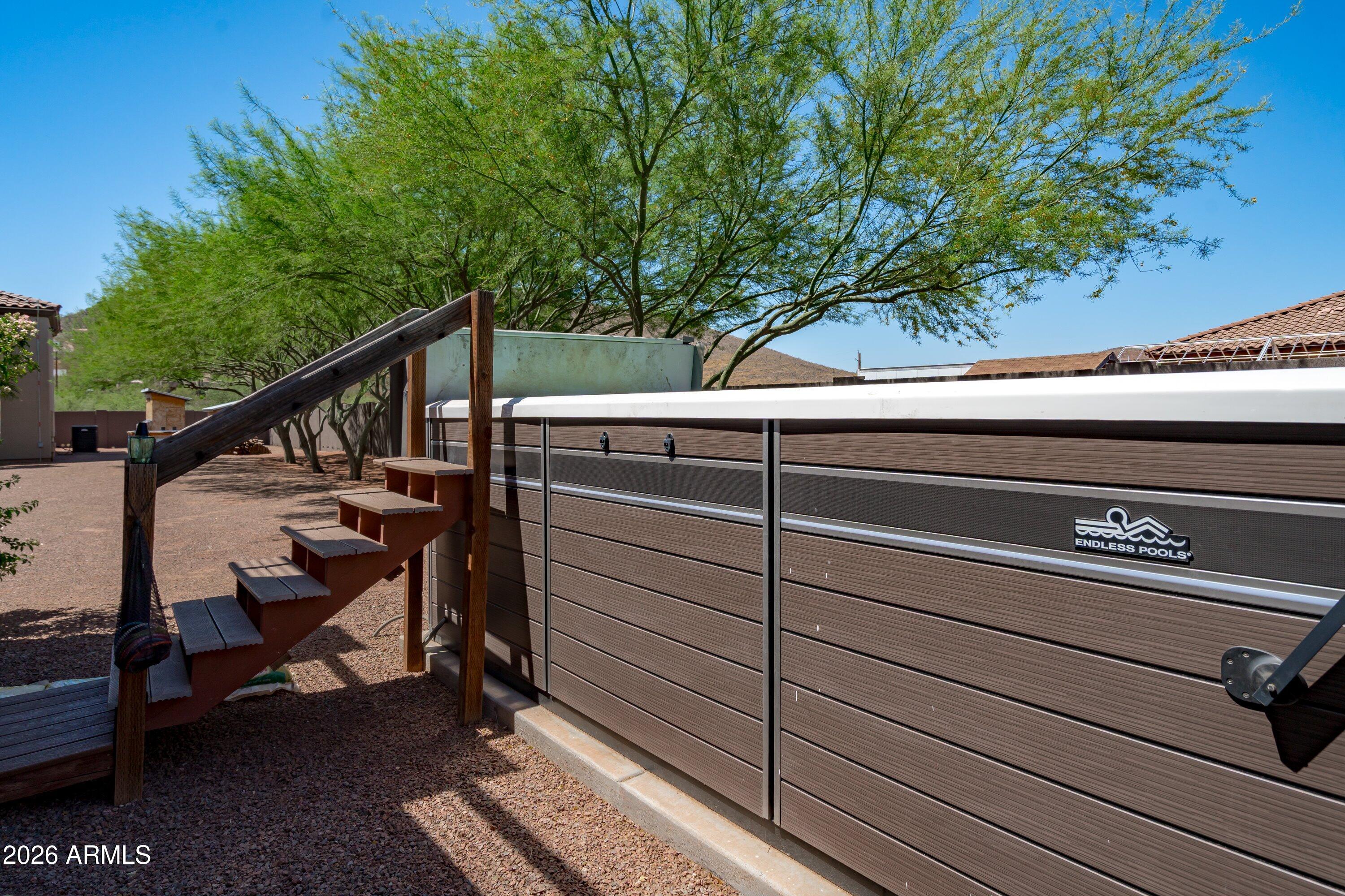 1823 West Maddock Road Phoenix, AZ 85086 - Photo 103 of 121 103-Lap Pool