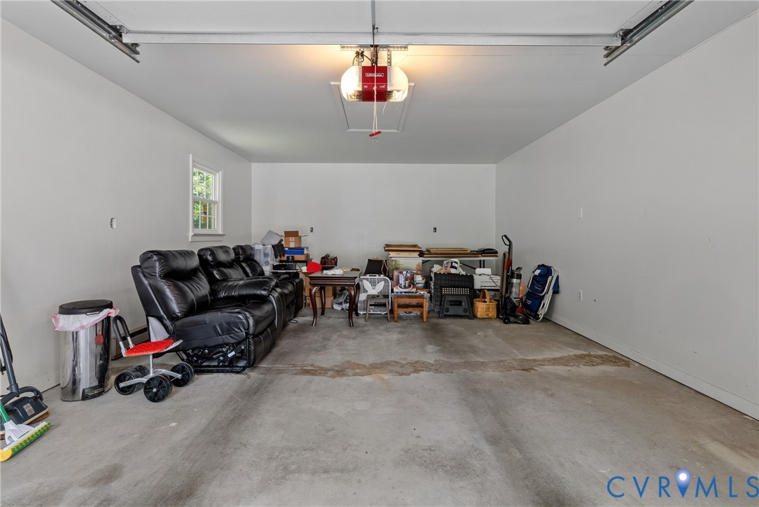 8707 Brown Summit Road North Chesterfield, VA 23235 - Photo 54 of 72 Garage with power.