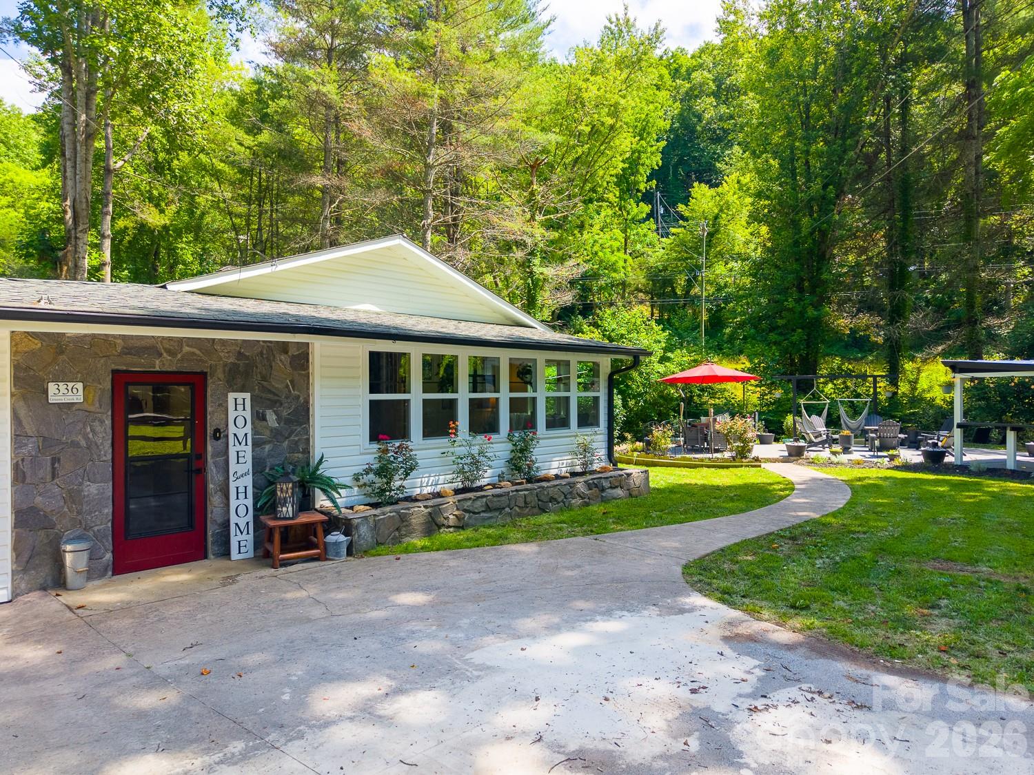 336 Greens Creek Road Sylva, NC 28779 - Photo 9 of 35