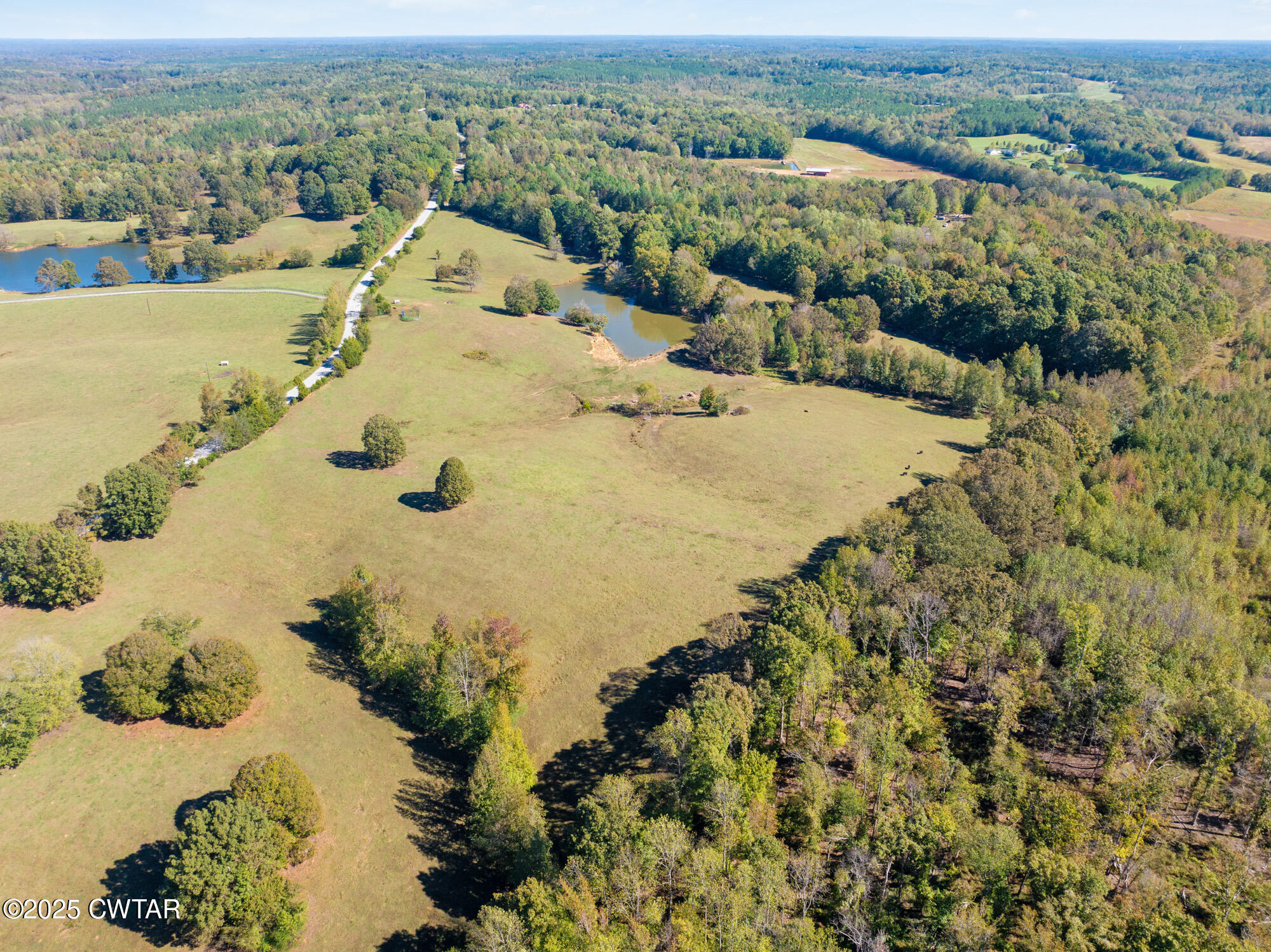 0 Mt Moriah Road Reagan, TN 38368 - Photo 4 of 7 a view of a lake with mountains in the background