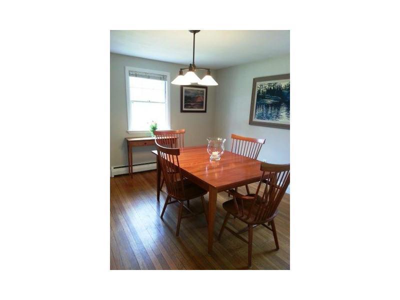 164 Newell Road Yarmouth, ME 04096 - Photo 5 of 14 Dining Room.