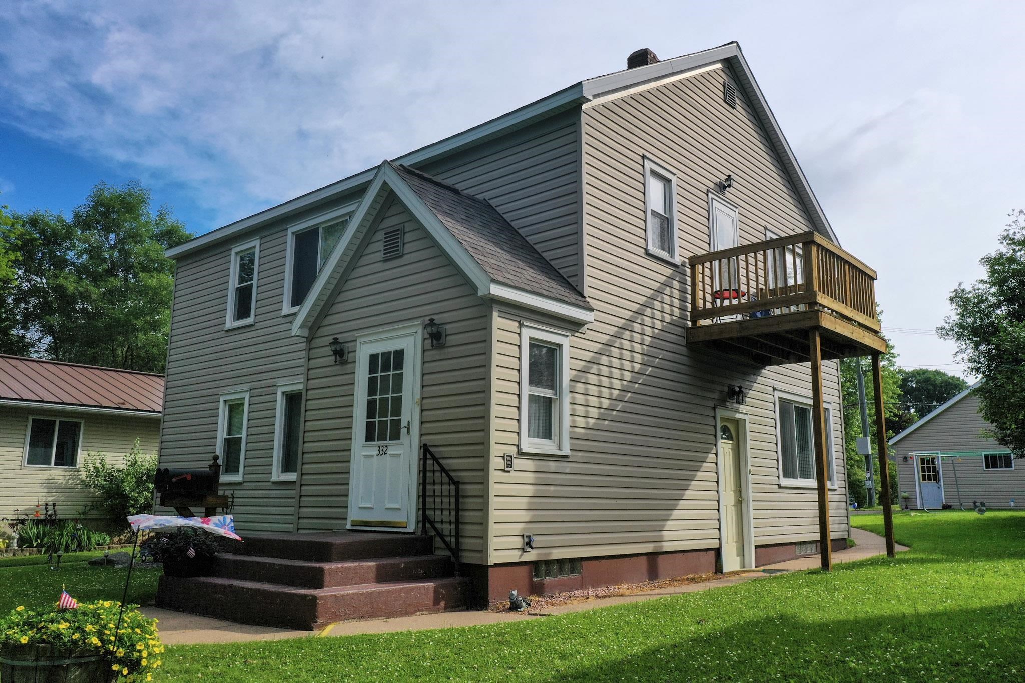 332 South 3rd Street Medford, WI 54451 - Photo 1 of 16
