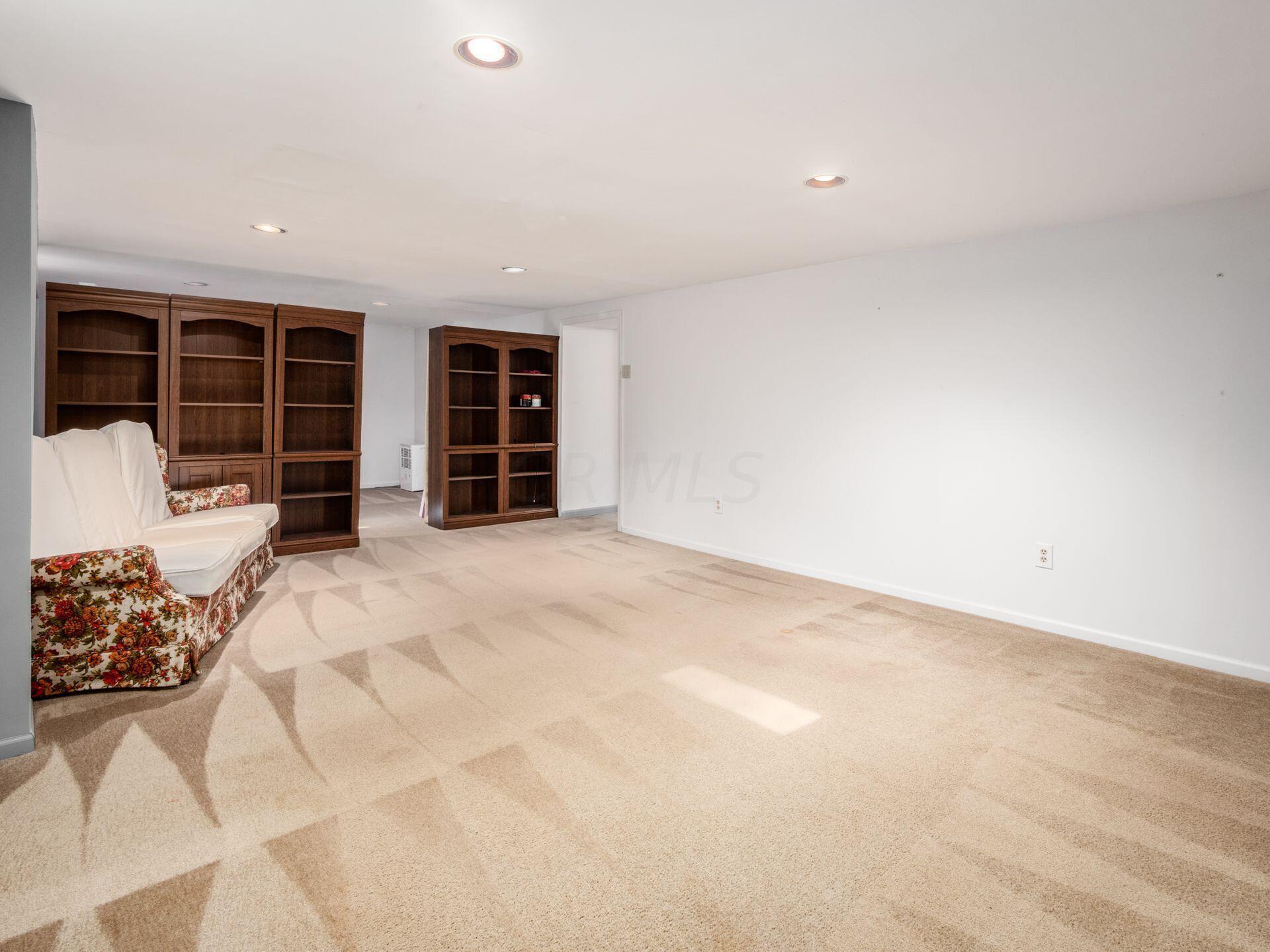 2219 Edington Road Columbus, OH 43221 - Photo 38 of 47 Finished Lower Level