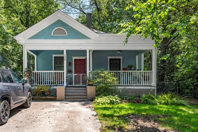 $1,750 | 1323 La France Street Northeast, Unit 2, Atlanta, GA 30307