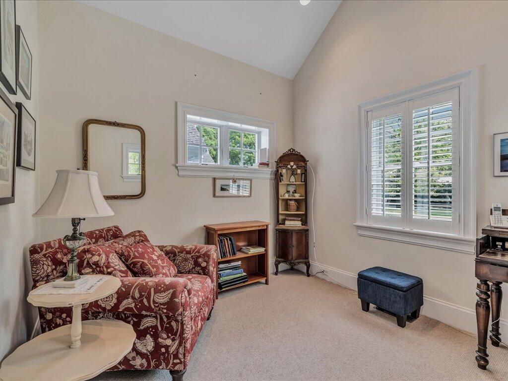 160 Cedar Tree Neck Road Marstons Mills, MA 02648 - Photo 20 of 44 a bedroom with furniture and a window