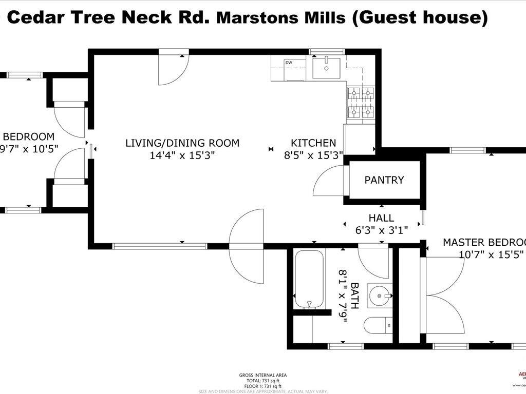 160 Cedar Tree Neck Road Marstons Mills, MA 02648 - Photo 44 of 44