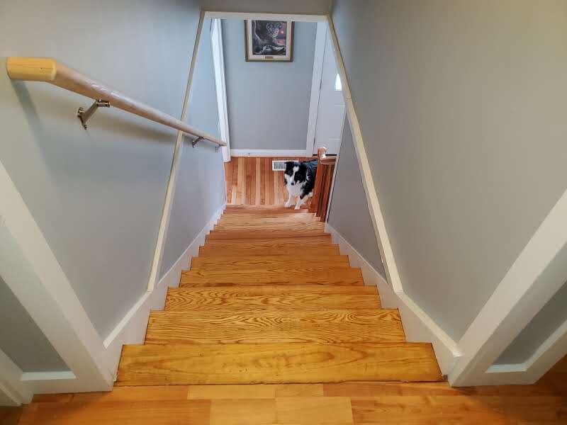 2528 North Bangor Road Bangor, ME 04401 - Photo 24 of 35 Downstairs