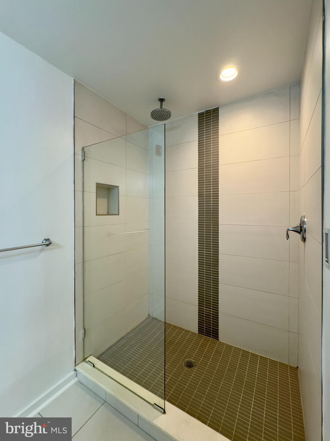 613 Portland Street, Unit 5 Baltimore, MD 21230 - Photo 6 of 7 a bathroom with a shower