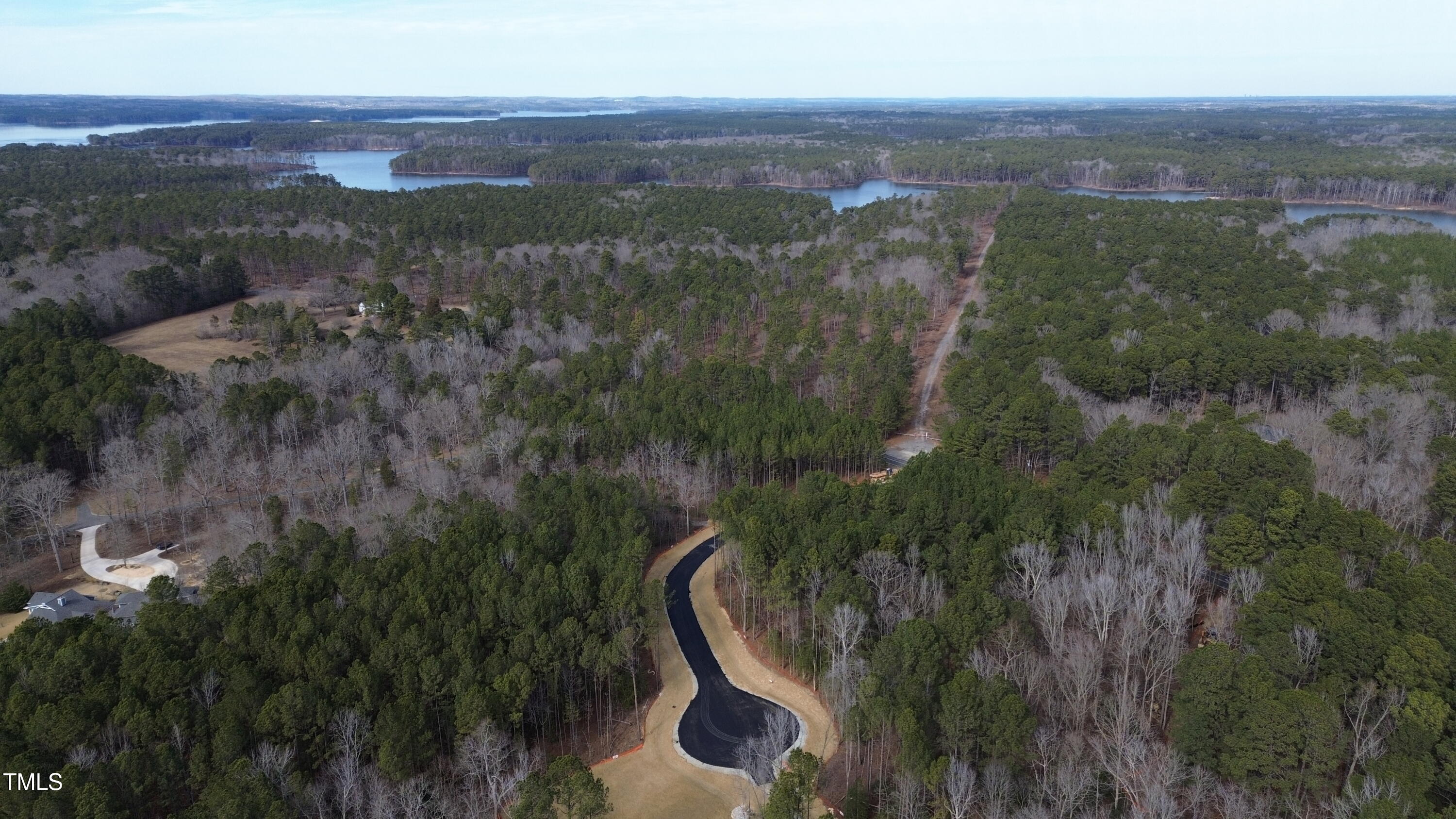 39 Anfield Road New Hill, NC 27562 - Photo 4 of 12 an aerial view of multiple house