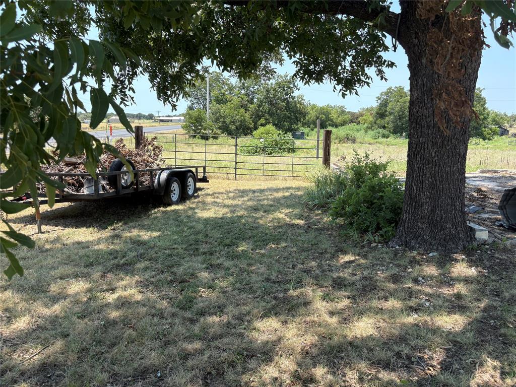 912 Highway 36 W Rising Star Tx 76471 West Rising Star, TX 76471 - Photo 15 of 28 a view of yard with trees