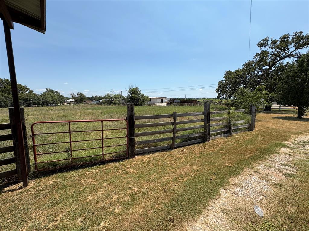 912 Highway 36 W Rising Star Tx 76471 West Rising Star, TX 76471 - Photo 20 of 28 a view of outdoor space and deck