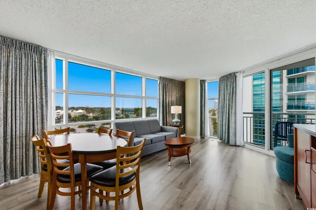$399,900 | 201 South Ocean Boulevard, Unit 604, Myrtle Beach, SC 29577