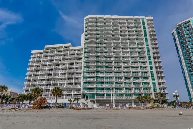 $399,900 | 201 South Ocean Boulevard, Unit 604, Myrtle Beach, SC 29577