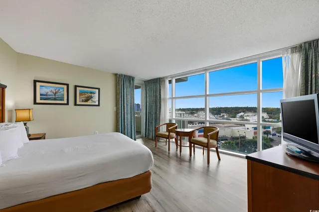 $399,900 | 201 South Ocean Boulevard, Unit 604, Myrtle Beach, SC 29577