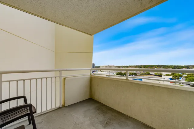 $399,900 | 201 South Ocean Boulevard, Unit 604, Myrtle Beach, SC 29577